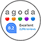 Agoda.com The Smart Hotel Hat Yai
