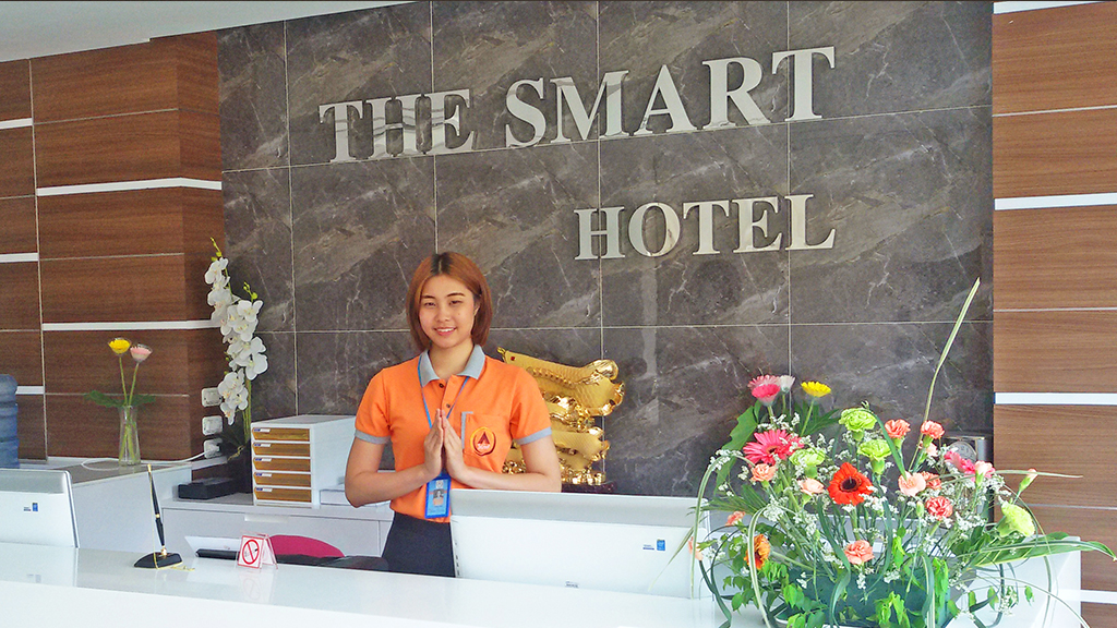 The Smart hotel hatyai Hotel Overview