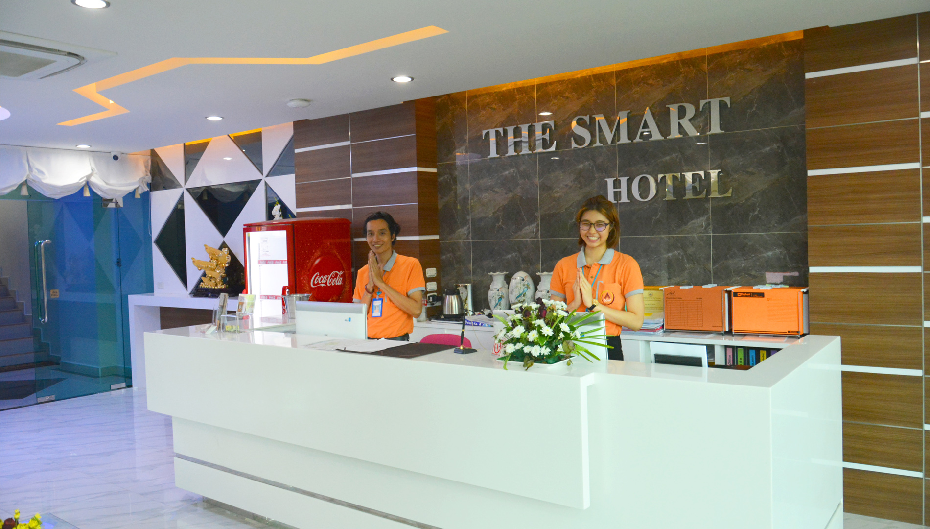 Welcom Tha smart hotel in Hatyai